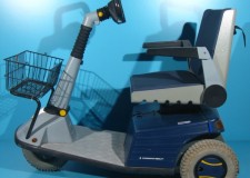 Scuter electric second hand handicapScandinavian Mobility 6km/h