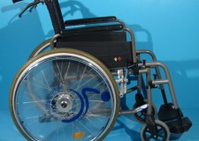 Rulant B+B second hand invalid/ sezut 40 cm