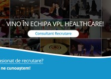 Consultant Recrutare - Domeniul Medical