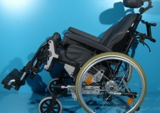 Rulant nepliabil second Breezy/latime sezut 44 cm/47kg