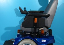 Carucior electric second hand Pride Jazzy 1120