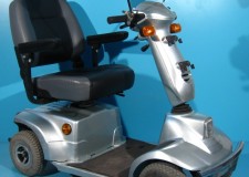 Scuter electric second hand CTM HS-580 6 km/h