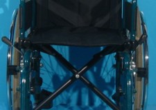 Scaun cu rotile handicap Invacare / 40 cm