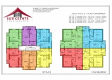 3 camere in constructi enoua tip vila din caramida