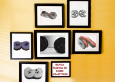 Banda masina de scris Olympia, Adler,Tippa,Optima,Erika, Consul,Royal, Mercedes