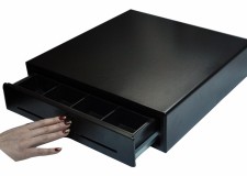 Sertar metalic mare MK 410 cu deschidere prin TOUCH