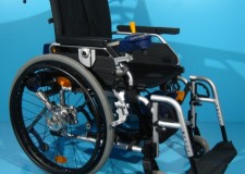 Carucior electric pliabil second hand Alber Max-E / B+B