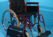 Ortomag da spre vanzare fotoliu second hand Meyra / 45 cm