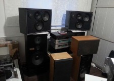 Vand colectie de aparate audio vintage, rare, de colectie, toate in perfecta stare tehnica si estetica
