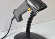 Cititor cod bare XL 6200 A cu stand si hands Free USB sau RS232