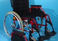 Rulant din aluminiu Meyra /sezut 50 cm-garantie 12 luni