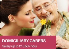 Recrutam Infirmieri in Anglia