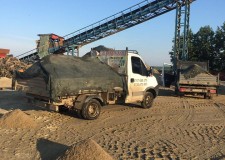 Transport Nisip Bucuresti