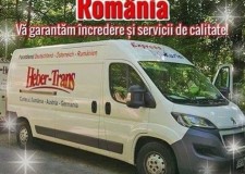 Transport colete, pachete Germania -Austria -Romania de la adresa la adresa