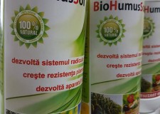 Biohumussol â€“ ingrasamant natural organic