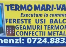 Tamplarie PVC - Termopan