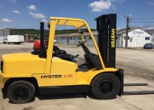 Inchiriere stivuitor 5 tone