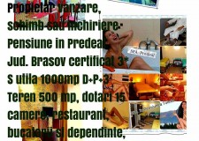 Pensiune de vanzare in Predeal, Jud. Brasov