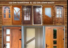 Tamplarie PVC de cea mai buna calitate, la cele mai mici preturi