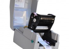 Imprimanta cod bare TIGER 420 T, dual : transfer sau direct termic