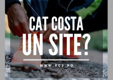 Creare Site de Prezentare