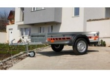 Remorca utilitara BORO ECO 750 kg