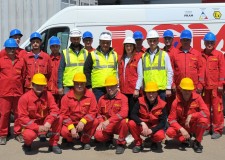 INDUSTRIAL MACHINERY MOVING & PIF-COMMISSIONING