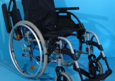 Vindem fotoliu handicap second hand Breezy / 40 cm