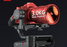 Weebill Lab. Cel mai bun si usor gimbal pentru mirrorless !