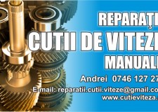 Cutie viteze Opel 6 trepte