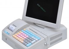 POS All-In-One 0202 + Printer 58 mm