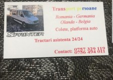 Transport persoane