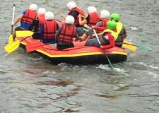 Rafting pe Olt, paintball, activitati team building, pensiune Brasov