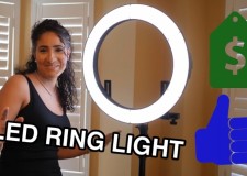 Led Ring Light Somita PLH-480H. Turn on the Light!