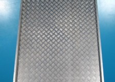 Rampa aluminiu second hand