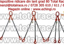 Echipament ridicare lant sistem macarale