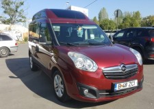 Opel Combo 2013, unic propietar, 74200 km, 1.6 CDTI, 105 CP,