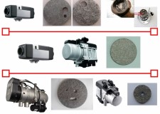 Sita / Pastila arzator incalzitor / siroco Webasto