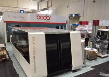 Masina de debitat cu laser