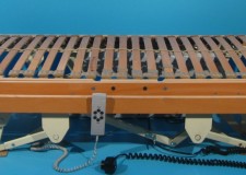 Somiera electrica cu telecomanda Okimat