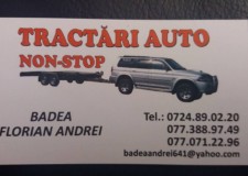 Firma specializata asigura NON STOP servicii de TRACTARI AUTO pe platforma â€“ bucuresti-tractari.ro