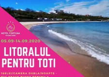 Hotel Fortuna 3 stele Eforie Nord â€“ Oferte Last Minute & Litoralul pentru Toti
