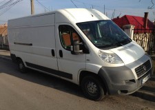 Fiat Ducato 2.3 120 cp din 11.2007