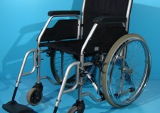 Carucior cu rotile latime 43cm  second hand Meyra