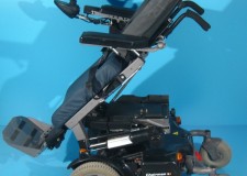 Carucior electric handicap Permobil Chairman 2S
