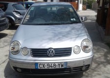 Dezmembrez Volkswagen Polo an 2004
