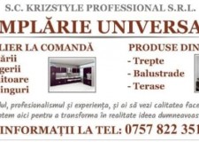 Tamplarie universala