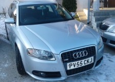 Dezmembrez Audi A4 Break, S-line, an 2006