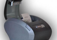 Imprimanta departament Debbie Aristocrat 58T4 cu Auto-Cutter