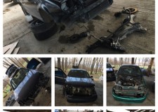 Dezmembrez audi A4 b5, golf 4, Ford Mondeo mk3, Fiat punto, vw Bora, audi a6c5